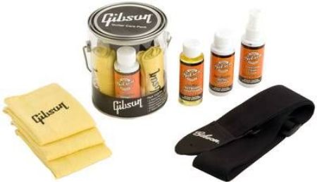 Gibson Clear Bucket Care Kit 