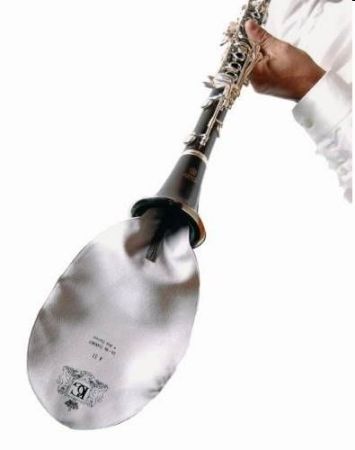 Slika BG krpa za čiščenje sopran sax/Eb klarinet A33 
