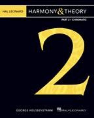 HEUSSENSTAMM:HARMONY & THEORY 2