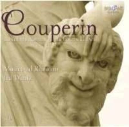 COUPERIN:CONCERTS ROYAUX