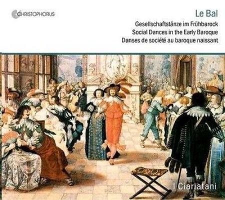 LE BAL SOCIAL DANCES IN THE EARLY BAROQU