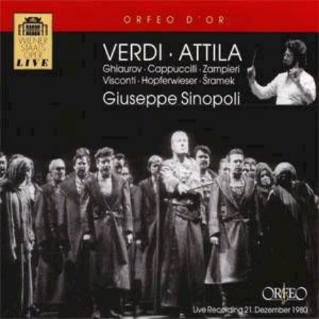 Slika VERDI - ATTILA/SINOPOLI