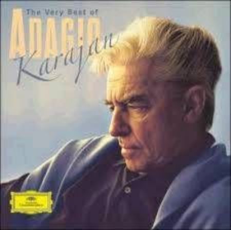 Slika VERY BEST OF ADAGIO/KARAJAN