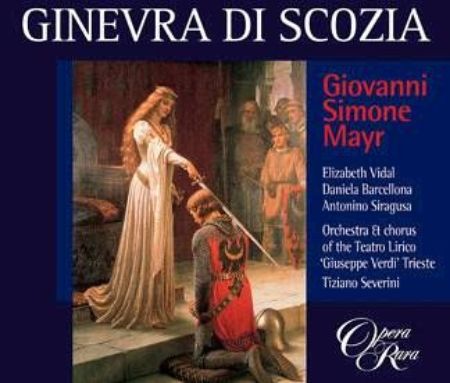 Slika MAYR:GINEVRA DI SCOZIA