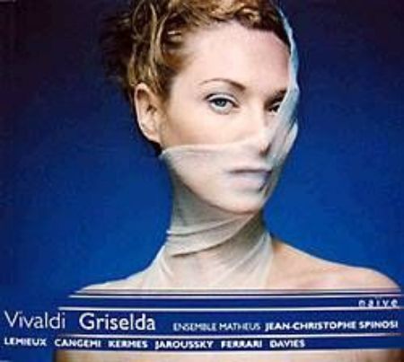 Slika VIVALDI - GRISELDA