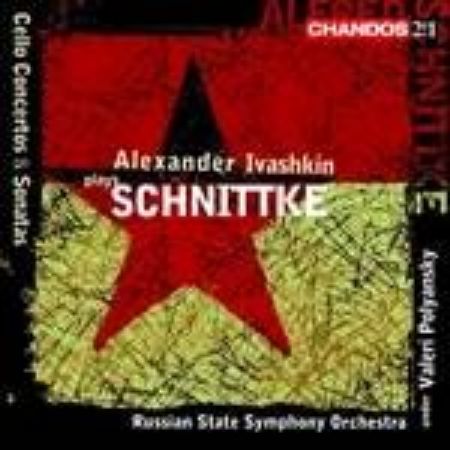 SCHNITTKE:CELLO CONCERTOS & SONATAS