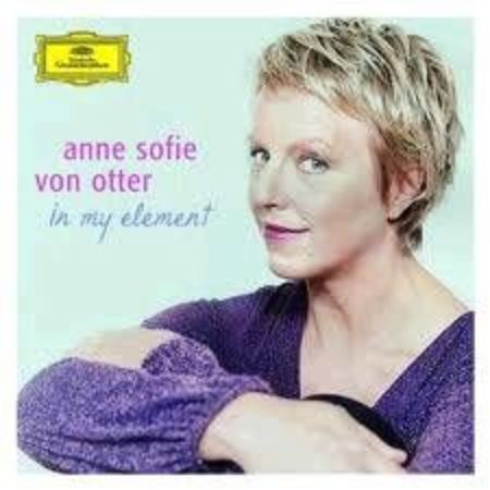 Slika ANNE SOFIE VON OTTER-IN MY ELEMENT