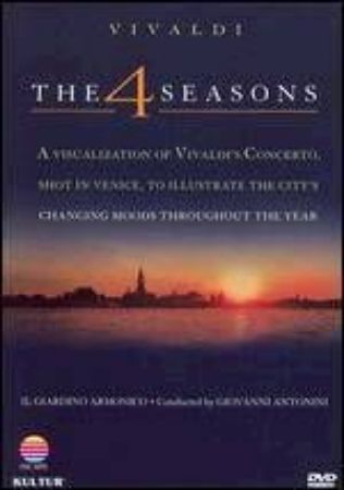 Slika VIVALDI:THE 4 SEASONS