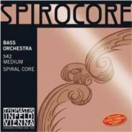 SPIROCORE SET STRUN ZA KONTRABAS ORCHESTRA 4/4