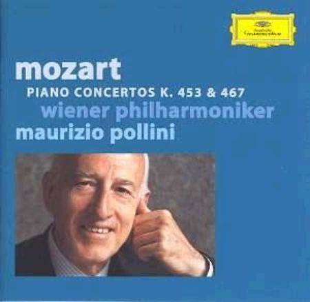 MOZART:PIANO CONCERTOS/POLLINI