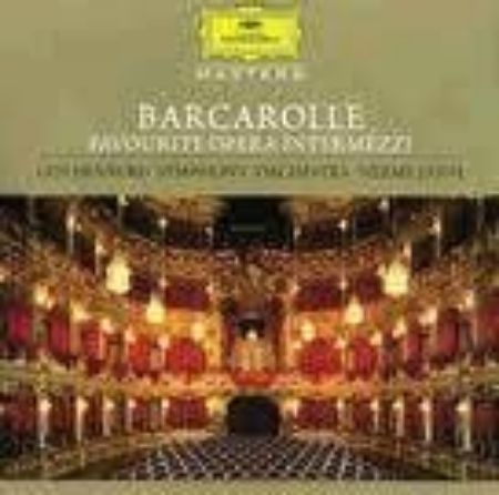 BARCAROLLE - FAVOURITE IPERA INTEMEZZI