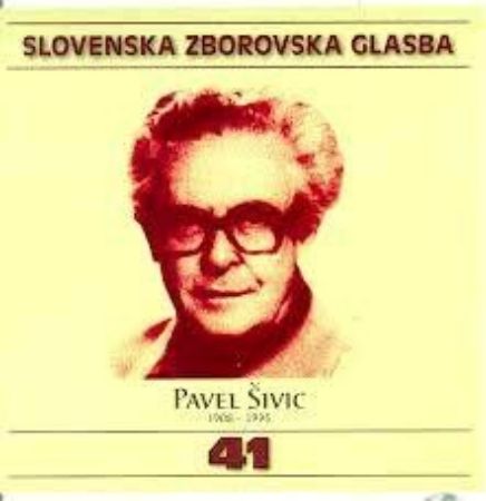 SLOVENSKA ZBOROVSKA GLASBA 41 ŠIVIC