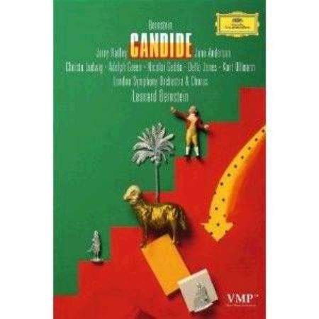 BERNSTEIN - CANDIDE