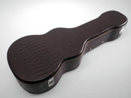 KOVČEK ZA UKULELE SOPRAN AC-S ALIGATOR