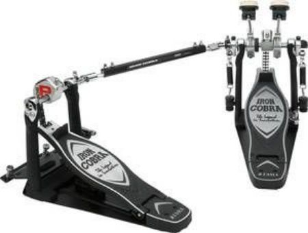 Slika TAMA DVOJNI BAS PEDAL HP900PSWN