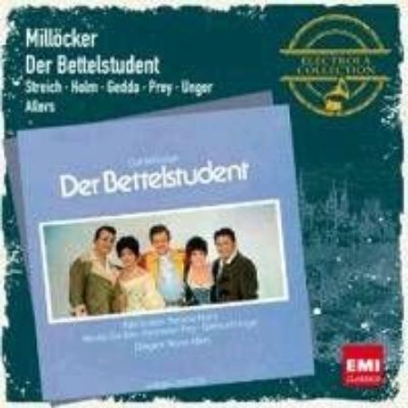 MILLOCKER:DER BETTELSTUDENT