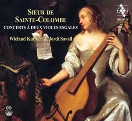 SIEUR DE SAINTE-COLOMBE/SAVALL