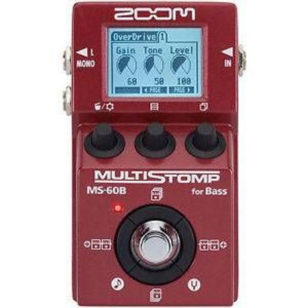 ZOOM KIT. PROCESOR MS60B