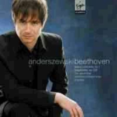 Slika BEETHOVEN-BAGATELLES.../ANDERSZEWSKI