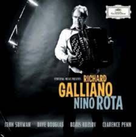 RICHARD GALLIANO/NINO ROTA