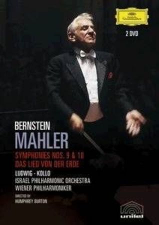 Slika MAHLER-SYMPHONIES 9 & 10/BERNSTEIN