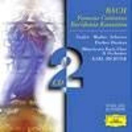 Slika BACH J.S.:FAMOUS CANTATAS/RICHTER