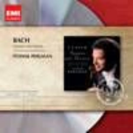 Slika BACH J.S.:SONATS AND PARTITAS/PERLMAN