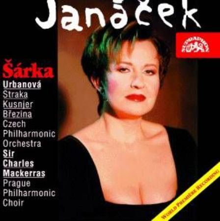 JANAČEK - ŠARKA