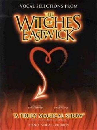 Slika THE WITCHES OF EASTWICK, PVG