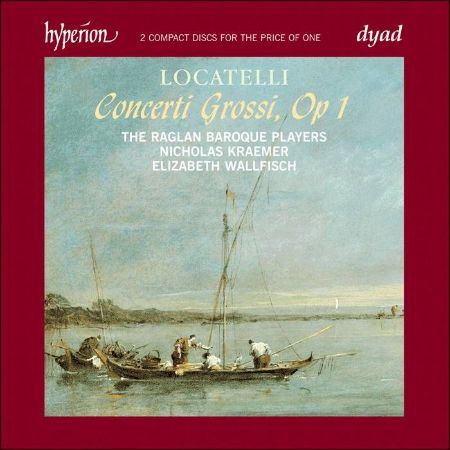 LOCATELLI:CONCERTI GROSSI OP.1