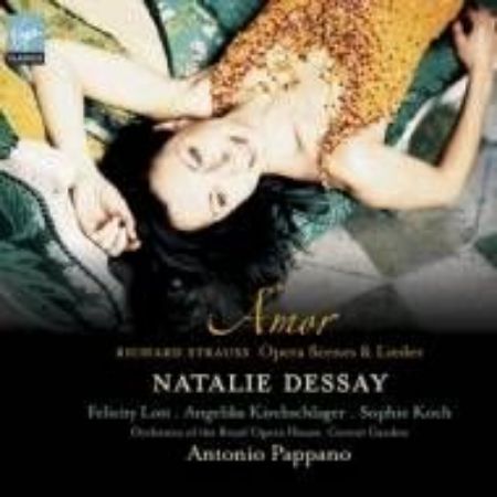 AMOR:NATALIE DESSAY