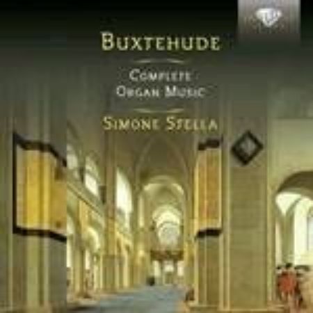 Slika BUXTEHUDE:COMPLETE ORGAN MUSIC