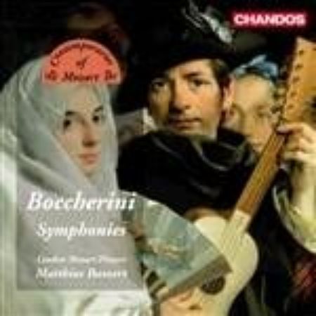 Slika BOCCHERINI:SYMPHONIES