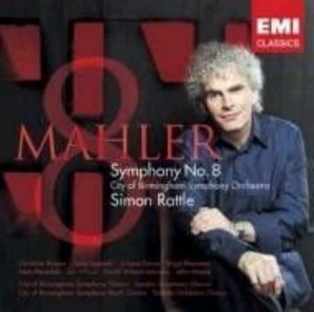 MAHLER - SYMPHONY NO.8