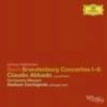 BACH J.S.:BRANDERBURG CONC.1-6/ABBADO