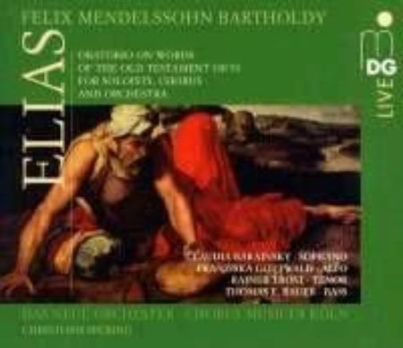 MENDELSSOHN:ELIAS