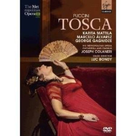 Slika PUCCINI:TOSCA/MATTILA