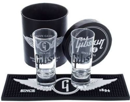 Slika GIBSON DARILNI SET SHOT GLASS GIFT