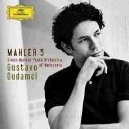 MAHLER:SYMPHONY NO.5/DUDAMEL