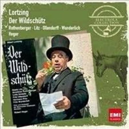 Slika LORTZING:DER WILDSCHUTZ