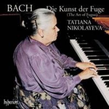 Slika BACH - NIKOLAYEVA TATIANA;DIE KUNST DER