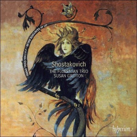 Slika SHOSTAKOVICH:PIANO TRIOS