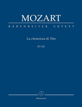 MOZART:LA CLEMENZA DI TITO