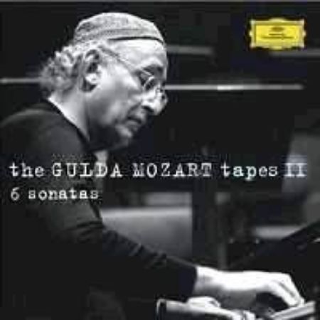 Slika MOZART:6 SONATAS TAPES 2/GULDA