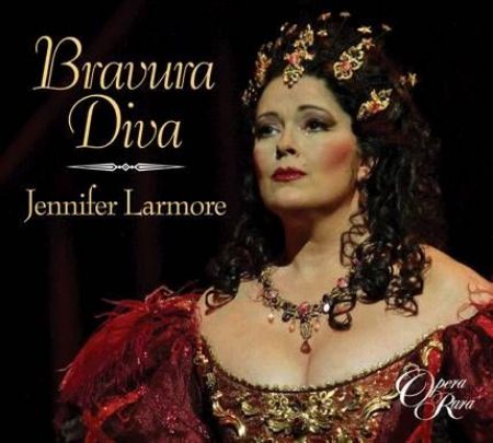 Slika BRAVURA DIVA/JENNIFER LARMORE