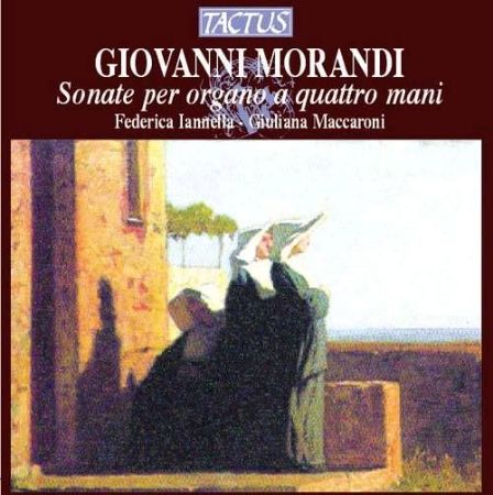 Slika MORANDI-SONATE PER ORGANO