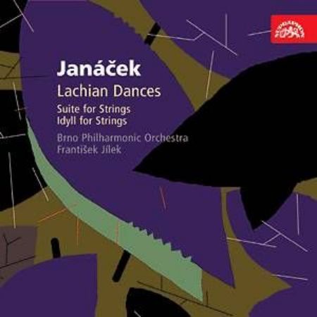 Slika JANAČEK:LACHIAN DANCES/BRNO PHIL.ORC.