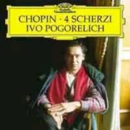 CHOPIN:4 SCHERZI/POGORELIĆ