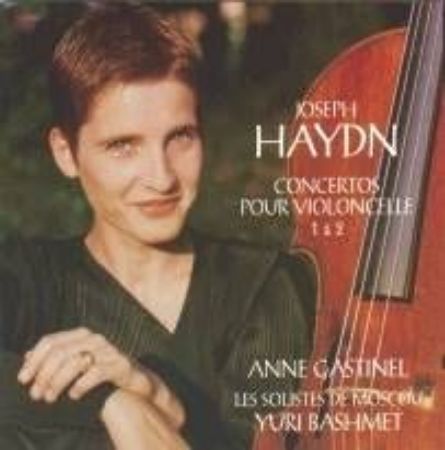 HAYDN-CONCERTOS POUR CELLO 1&2/GASTINEL