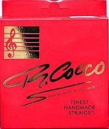 Slika STRUNE COCCO E RC10 ZA EL.KITARO 010-046